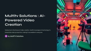 Multitv-Solutions-AI-Powered-Video-Creation