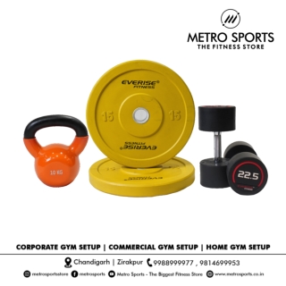 Metro Sports The Premium Fitness Gear