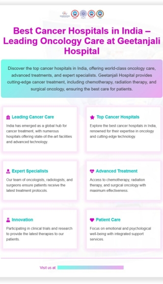 head and neck cancer treatment in Udaipur