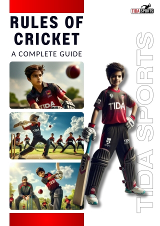 Mastering the Rules of Cricket A Complete Guide