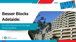 Besser Blocks Adelaide