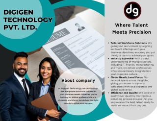 Digigen Technology Pvt. Ltd.