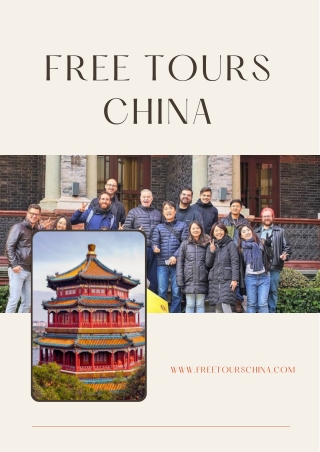 Descubre Pekín en Español Tour Privado por la Ciudad Prohibida y Más