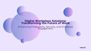 Digital Workplace Solutions: Enhance Productivity & Collaboration