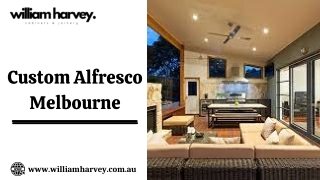 Custom Alfresco Melbourne