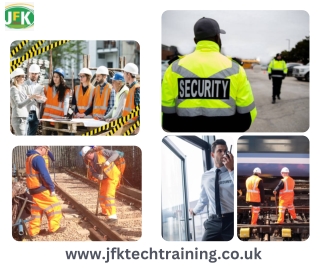 PTS Training: Essential Certification for Railway Safety Professionals