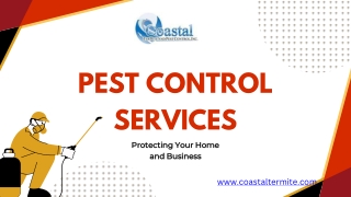 Pest control treatment in santa clara