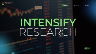 Maximize Gains with the Best Tips Provider for Nifty Option - Intensify Research
