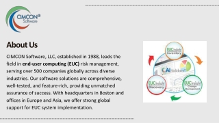 CIMCON Software | Frequently asked questions
