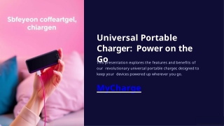 MyCharge
