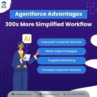 Simplify your business workflow with Salesforce Agentforce Implementation