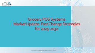 Grocery POS Systems