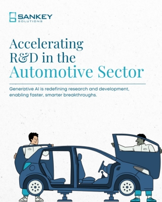 Accelerating R&D in The Automoive Sector