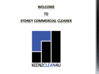 Small office cleaning services