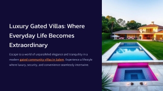 Luxury Gated Villas_ Where Everyday Life Becomes Extraordinary