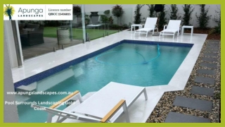 Gold Coast Pool Paradise: Stunning Landscaping Ideas to Elevate Your Surrounds