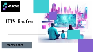IPTV Kaufen