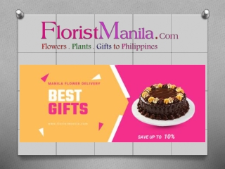 Birthday Cake Gifts to Philippines