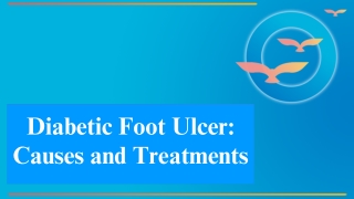 Diabetic foot uncler