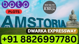 Plots for Sale 569 Sq.yards @15.67 Cr Bptp Amstoria  Sector 102 Gurgaon 88269977