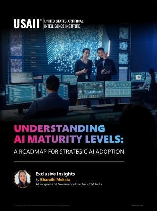 Understanding AI Maturity Levels: A Roadmap for Strategic AI Adoption | USAII®