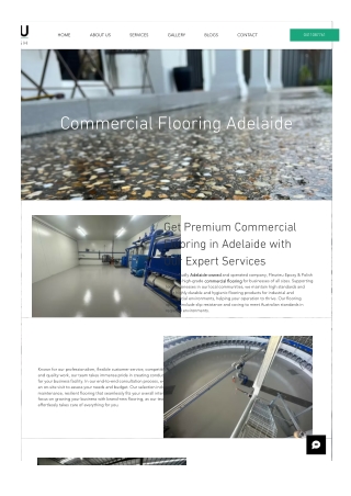 Honed Concrete Adelaide