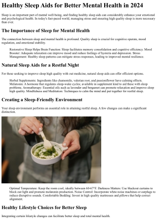 mental calmness products: Expectations vs. Reality