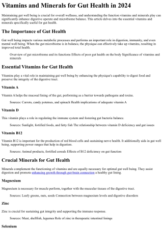 20 Reasons You Need to Stop Stressing About enhancing growth through gut-brain c