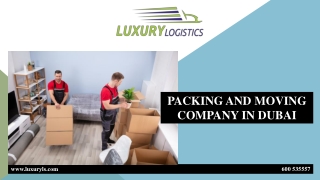 PACKING AND MOVING COMPANY IN DUBAI (2)