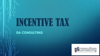 incentive tax