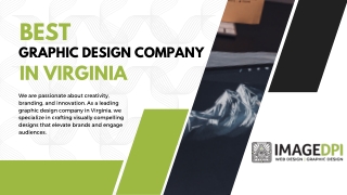 Professional Graphic Design in Virginia – ImageDpi Graphics