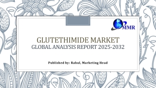 Glutethimide Market