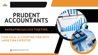 Tax Planning Strategies Minneapolis | Prudent Accountants