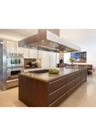 Stainless Steel Modular Kitchen Designs - Jumbo SS Kitchens | Modern & Durable