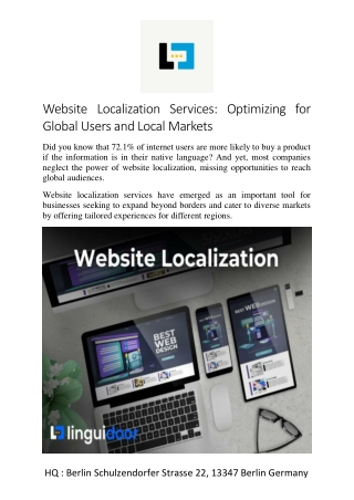 Boost Efficiency with Expert Document Translation Services Unlock Your Global Potential