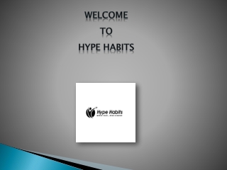 What Are the 3 Major Steps to Changing a Habit? › Hype Habits