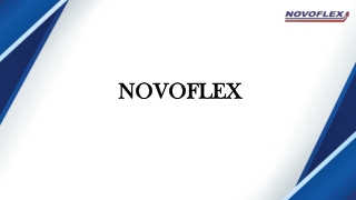 Leading Manufacturer of Nylon Zip Ties, Tie Wraps | Novoflex