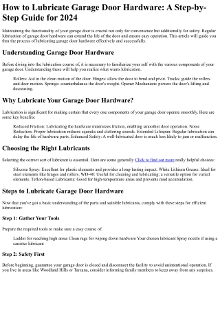 The Most Pervasive Problems in Click to find out more