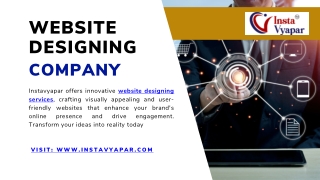 Website Designing Company