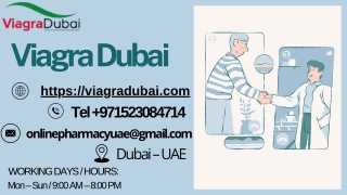Viagra-Dubai