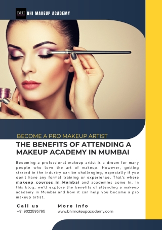 What is a Makeup Academy