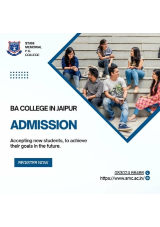 Achieve Excellence: Leading Perfect B.Com Colleges in Jaipur
