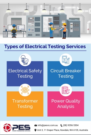 Electrical Testing Services