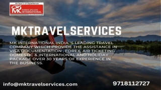 Tour Packages From Delhi To Kashmir