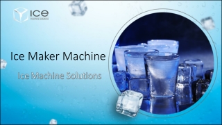 Ice Machines