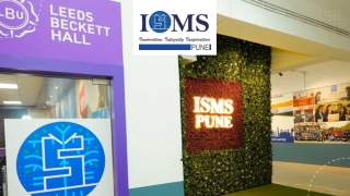 Dual Campus MBA | Study in Pune & UK | Global Career Growth – ISMS Pune