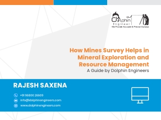 How Mines Survey Helps in Mineral Exploration and Resource Management