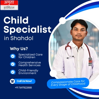 Child Specialist in Shahdol 3