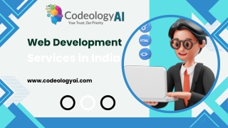 Web Development Services in Delhi