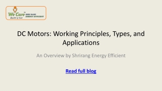 DC_Motors_Presentation